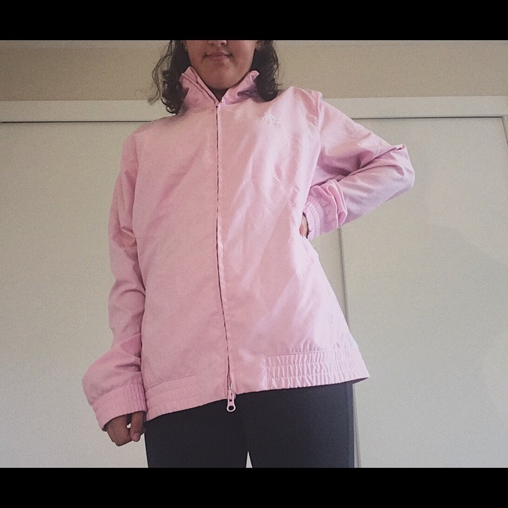 Adidas windbreaker